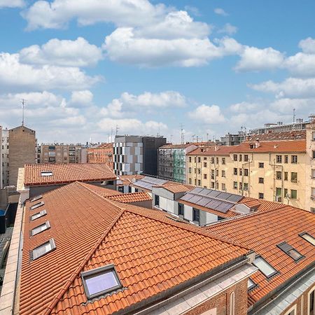 Angelitomad Hotel Мадрид Екстериор снимка
