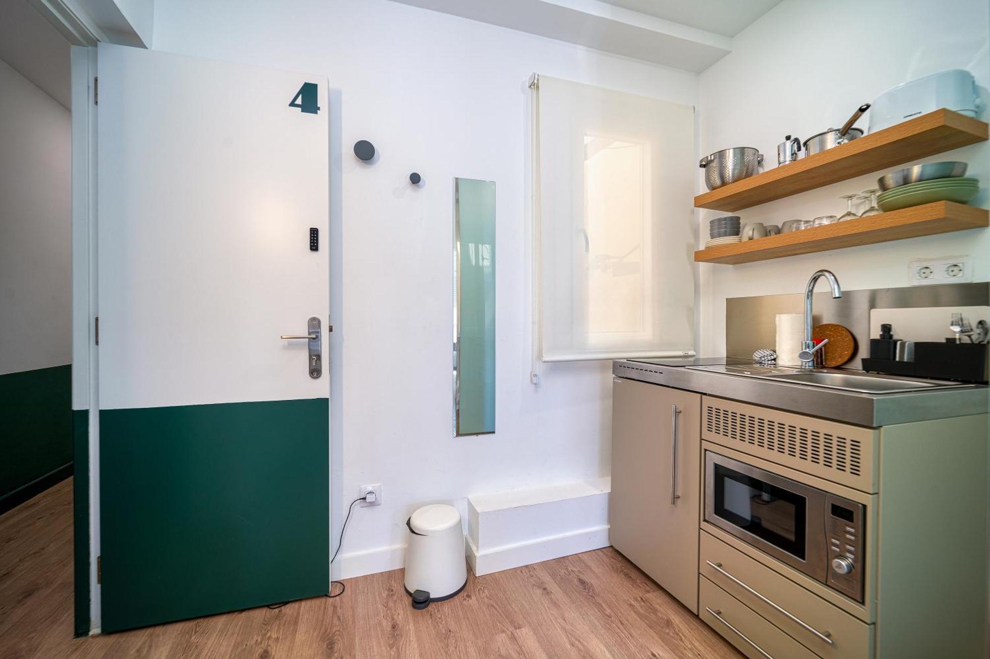 Angelitomad Hotel Мадрид Екстериор снимка