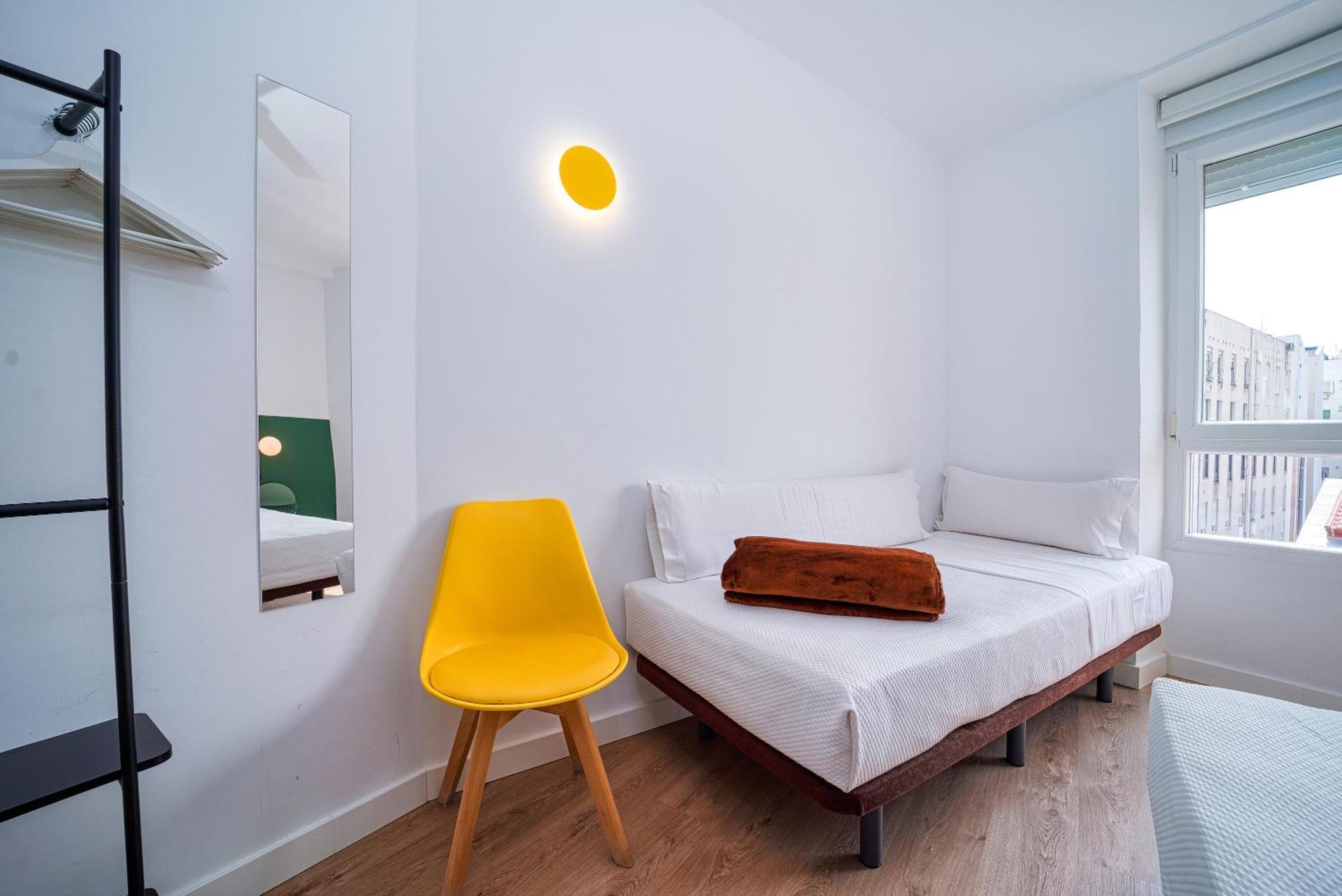 Angelitomad Hotel Мадрид Екстериор снимка