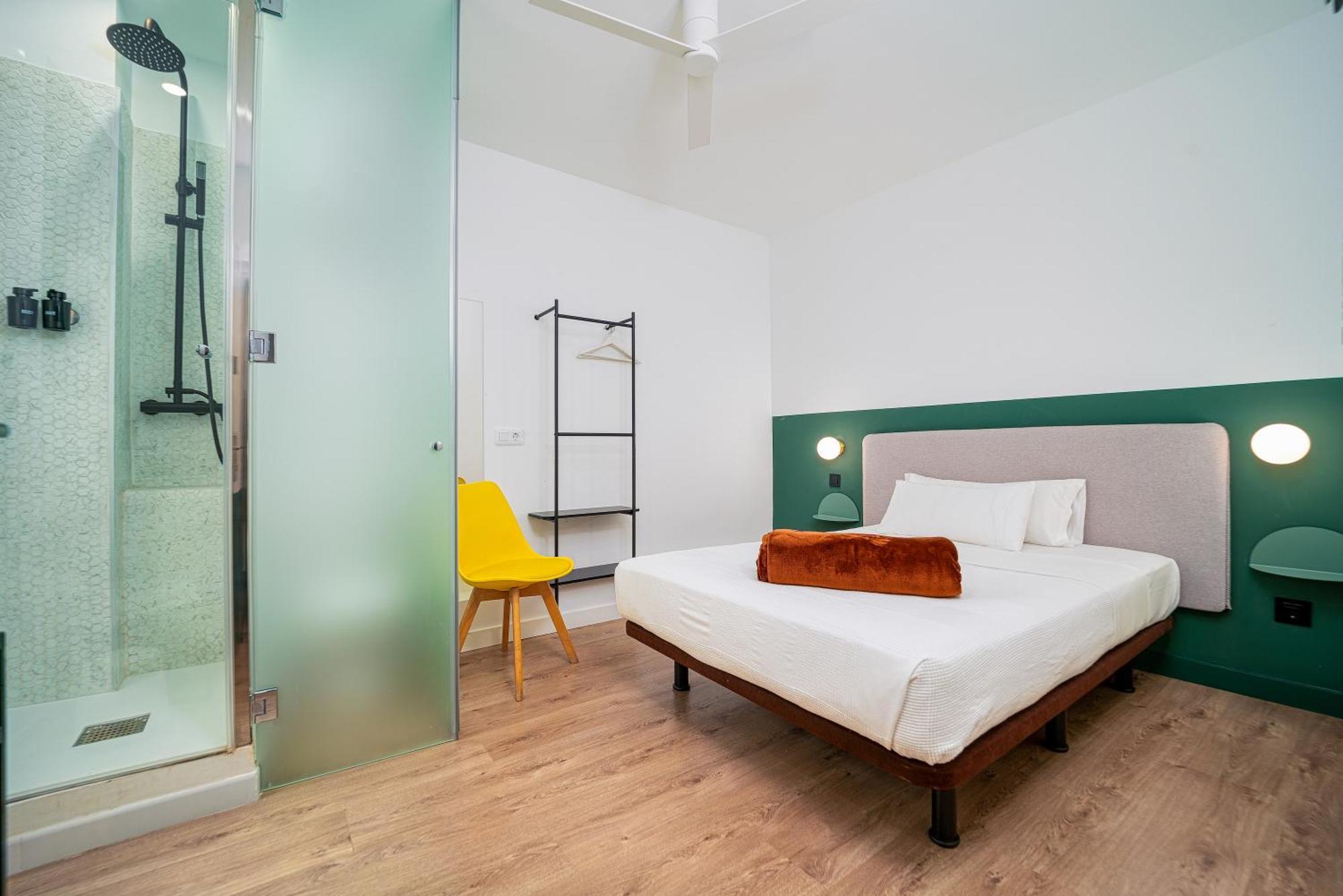 Angelitomad Hotel Мадрид Екстериор снимка