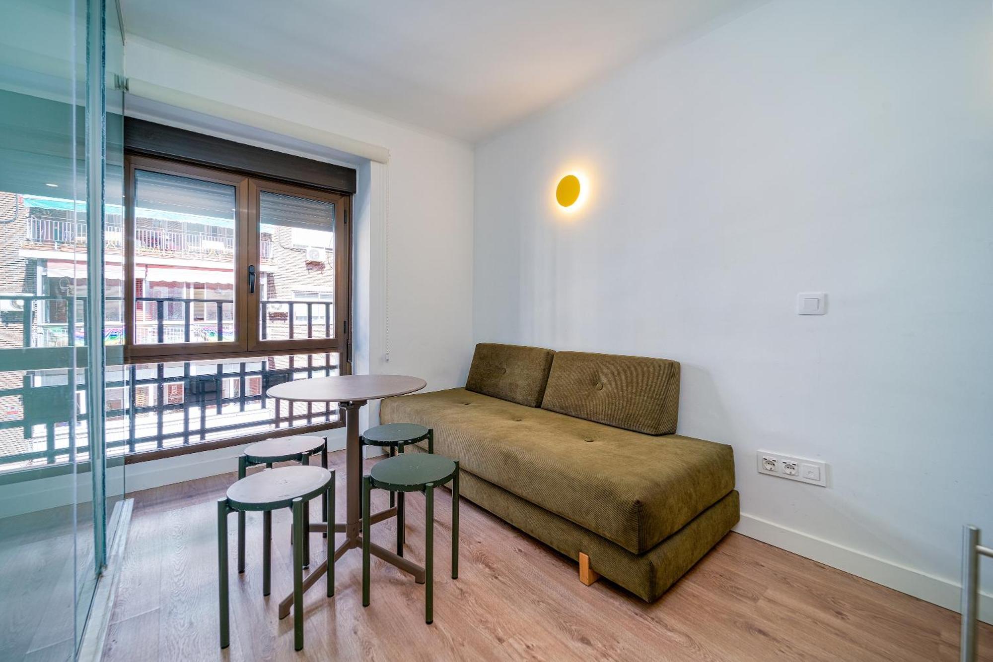 Angelitomad Hotel Мадрид Екстериор снимка