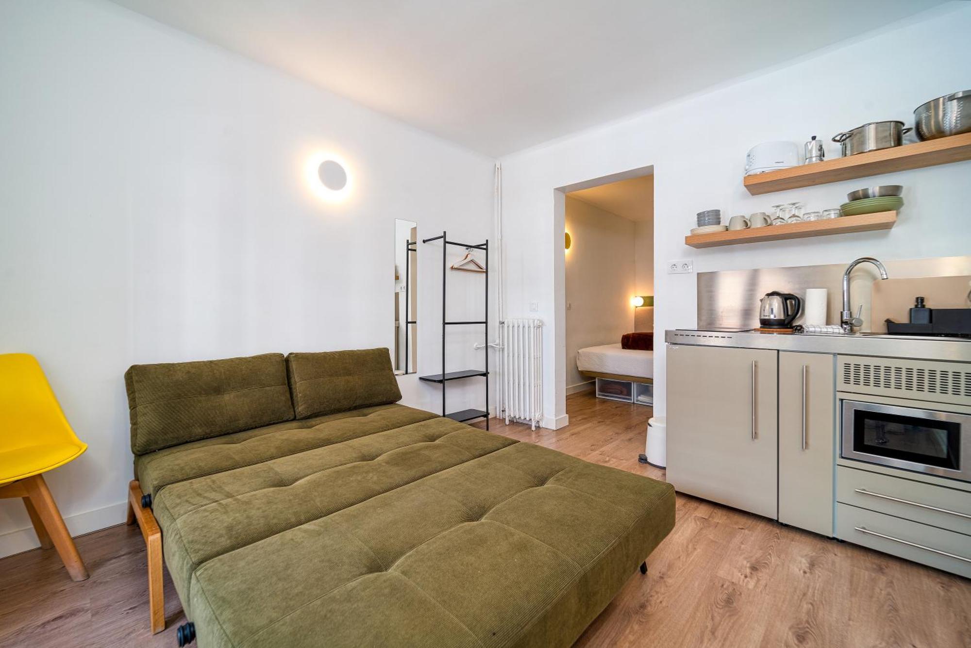 Angelitomad Hotel Мадрид Екстериор снимка