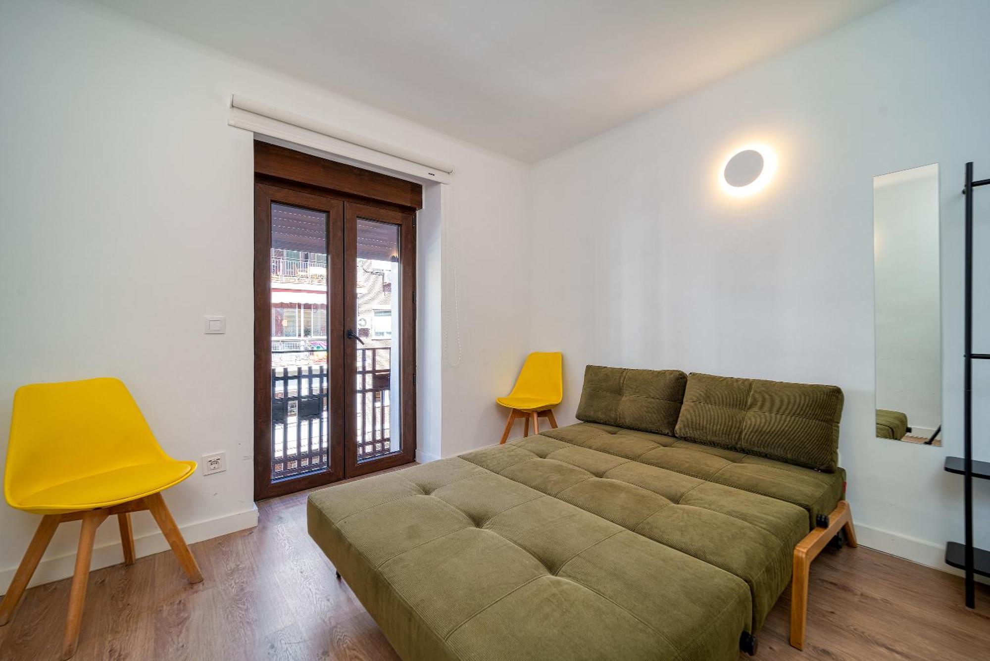 Angelitomad Hotel Мадрид Екстериор снимка