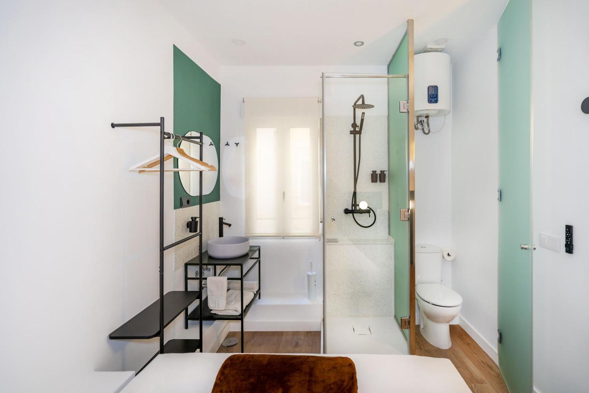 Angelitomad Hotel Мадрид Екстериор снимка