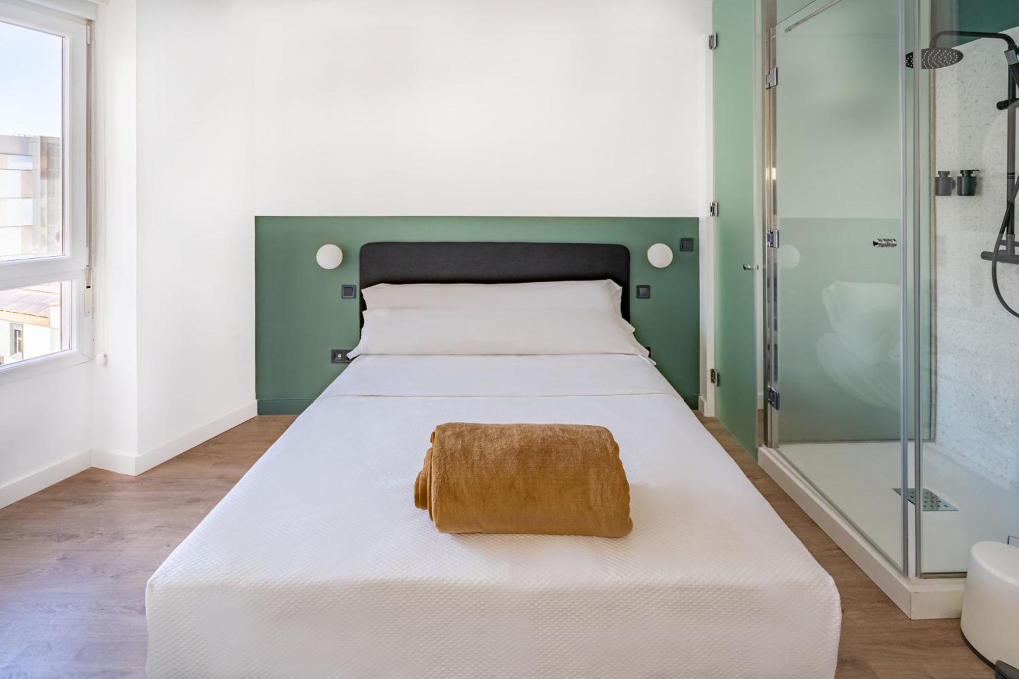 Angelitomad Hotel Мадрид Екстериор снимка